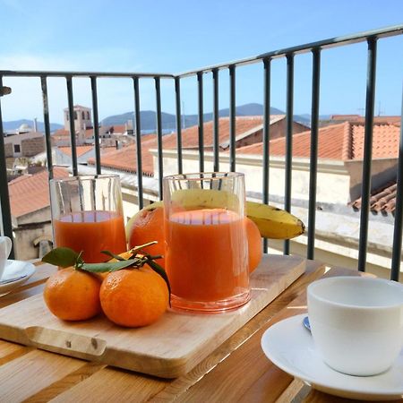 Porta Terra - Centro Storico Alghero Ngoại thất bức ảnh