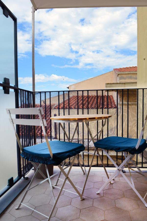 Porta Terra - Centro Storico Alghero Ngoại thất bức ảnh